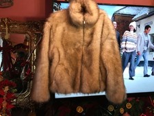 Pull&Bear faux fur bomber