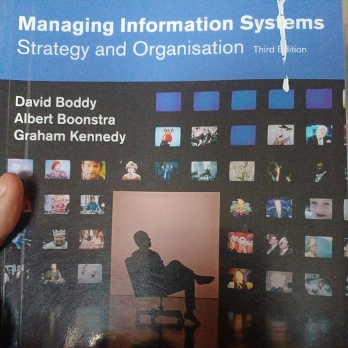 Managing information systems - managing,
