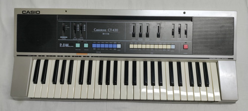 Casio 430 vintage - casio, ct