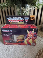 Transformers Cybertron Rodimus