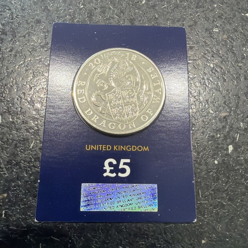 2018 royal mint - 2018,