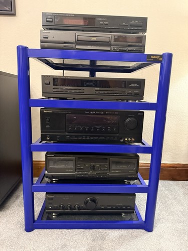 Target audio tt5 tier - 5, hi