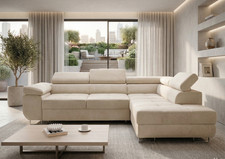 SOFAFORGE RIDGE Beige Monolith