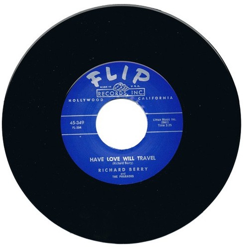 Richard berry have love will - berry,