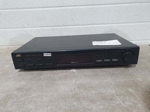 Jvc 382r stereo tuner - tuner, mw