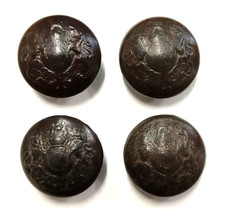 4 x WW1  Leather Military