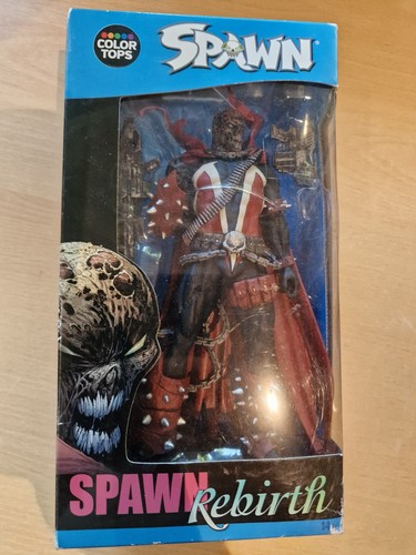 Color tops mcfarlane - tops, spawn