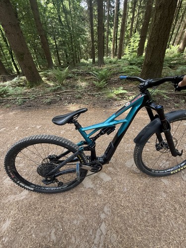 Specialized enduro comp 29er - enduro,