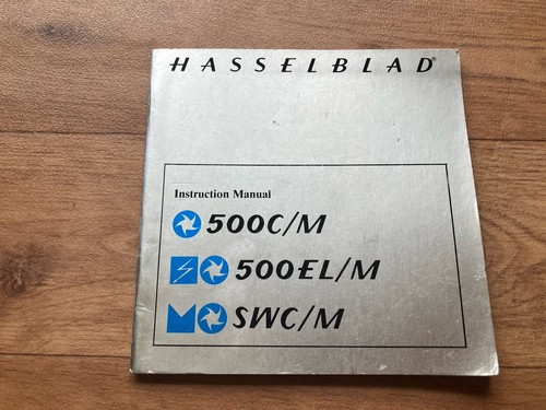 Hasselblad 500 swc - hasselblad, c/m