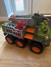 Big boots matchbox Dino