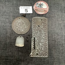 VINTAGE SINGER 27k 1906 SEWING