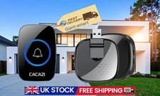 Wireless Door Bells Waterproof