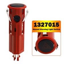 Hazard warning light switch - hazard,