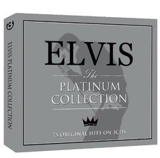 Elvis Presley -  The Platinum