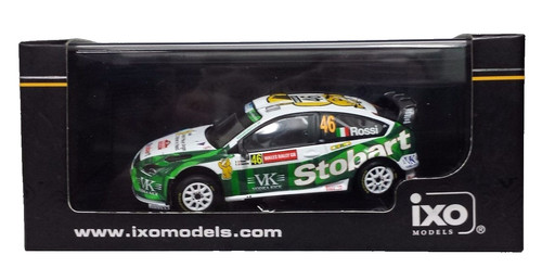 Ixo model car rally ford - model,