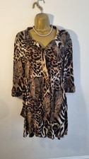 Joseph Ribkoff Animal Print