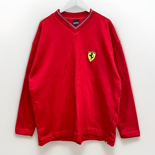 Vintage 90s ferrari - vintage, racing