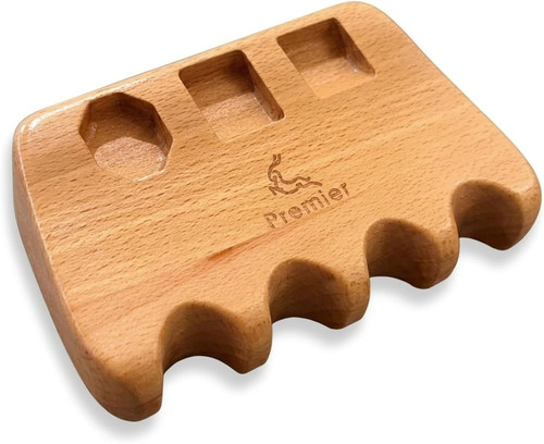 Solid wood portable pool - solid,
