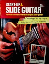 Start-Up Slide Guitar