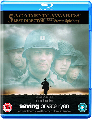 Saving private ryan blu - saving,