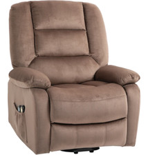 Seat Riser and Recliner Chair