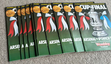 Unused 1978 FA Cup Final