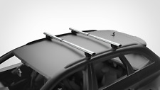 FIT FOR HONDA CRV GREY CROSS ROOF BARS RACK FIT FOR FLUSH AND RAISED ROOF RAILS