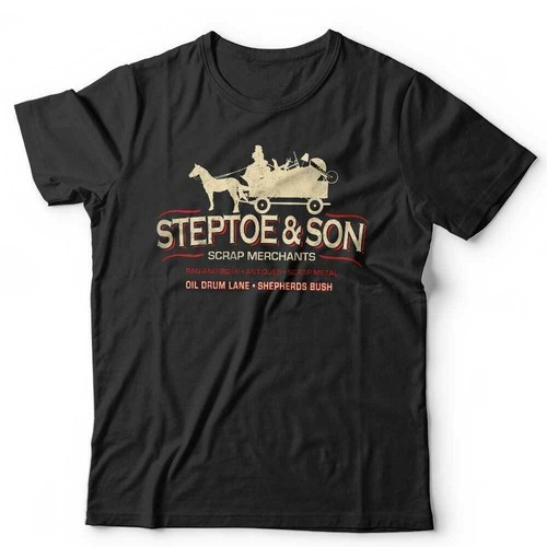 Steptoe son tshirt - steptoe,