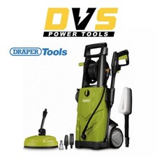 Draper PW2200 230V 165Bar High