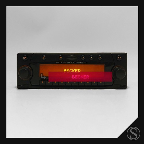 Becker mexico pro - becker, be4627