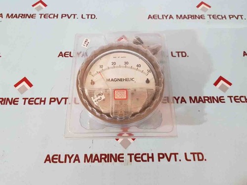 Dwyer magnehelic differential