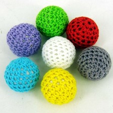 CROCHET WOOL WOVEN FABRIC