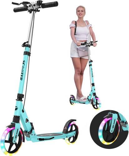 Teamoove scooter for kids ages - teamoove,