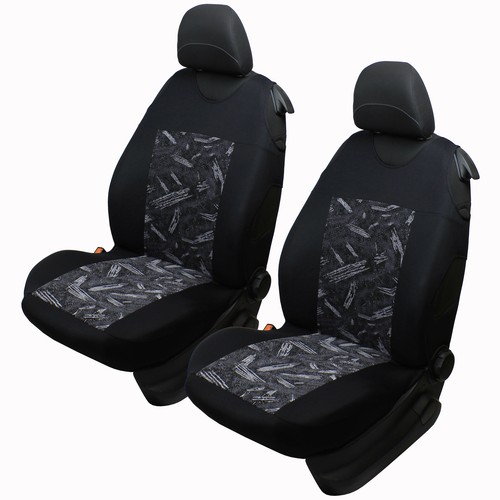 Grey front car - grey,