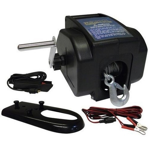 12v winch 6000lbs boat - 12v,