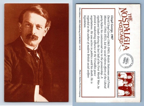 Lloyd george 1907 - lloyd,