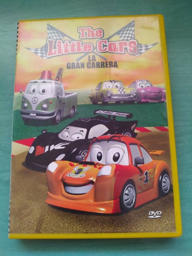 The little cars great - little,