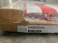 New ikea karlstad seat - ikea, 3-seat