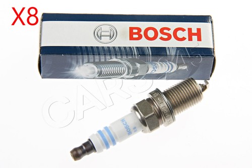 Bosch spark plug - 8x, fits