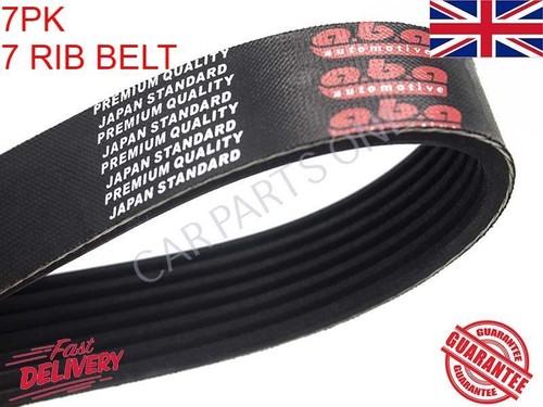 7pk2660 ribs fan drive - 7, belt