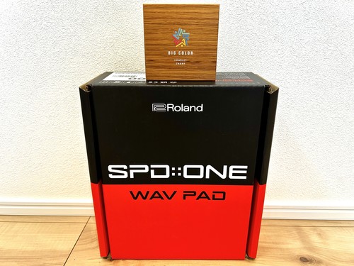 Roland spd one - spd, wav