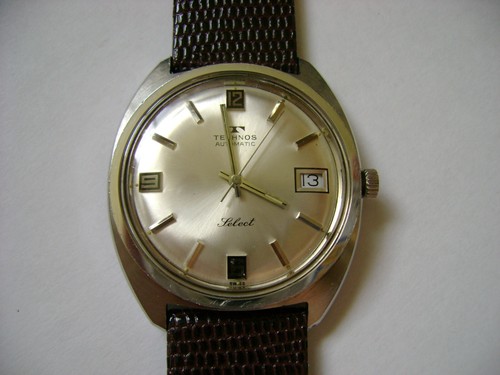 Vintage automatic technos - automatic,