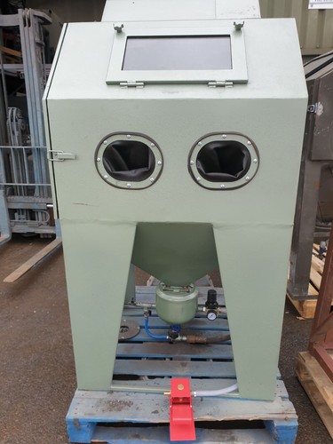Mcr pressure cabinet with - mcr,