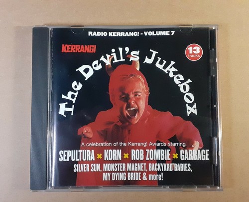 Radio kerrang volume - kerrang!,