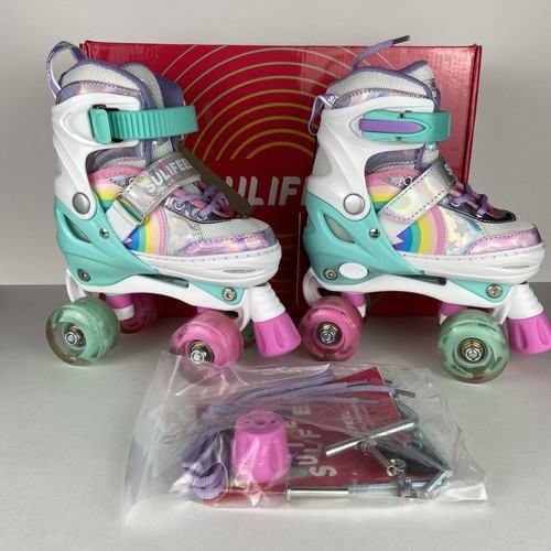 Sulifeel rainbow unicorn s - rainbow,