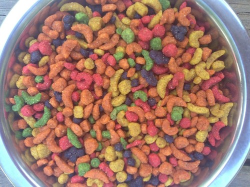 Zupreem fruitblend parrot - zupreem,