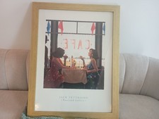 Jack vettriano cafe day - jack,