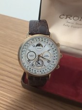 Sekonda Watch Mens Vintage