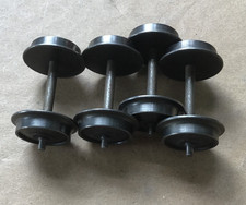 O GAUGE 4 AXLES BASSETT LOWKE