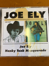 JOE ELY.  Joe Ely / Honky Tonk